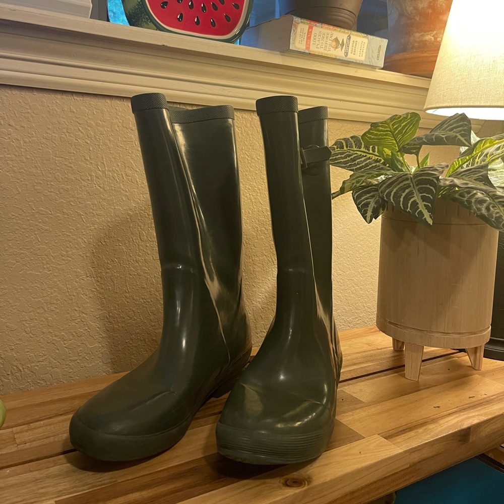 LL Bean Wellie